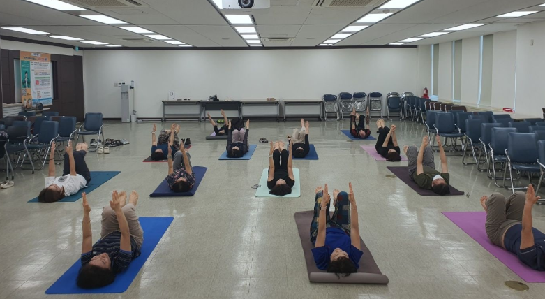  소외계층 유.청소년 레저스포츠 활동지원
